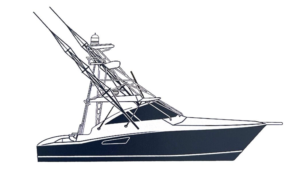36 Foot Fishing Yacht